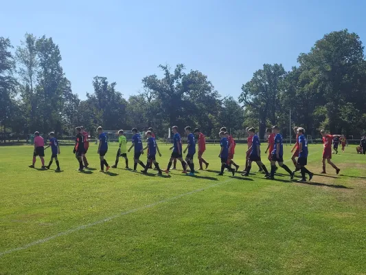 16.09.2023 SG Empor Waldersee vs. VfB Gräfenhainichen