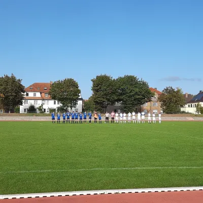 30.09.2023 Bitterfeld-Wolfen vs. VfB Gräfenhainichen