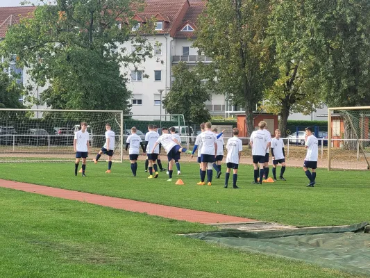 03.10.2023 VfB Gräfenhainichen vs. Piesteritz