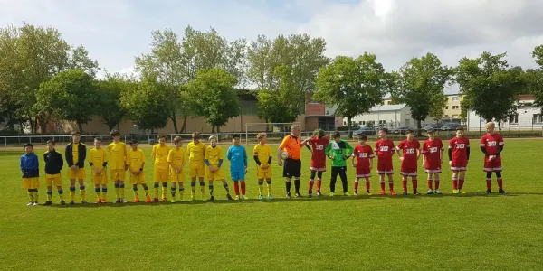 12.05.2019 VfB Gräfenhainichen vs. Spg Görzig/ Edderitz