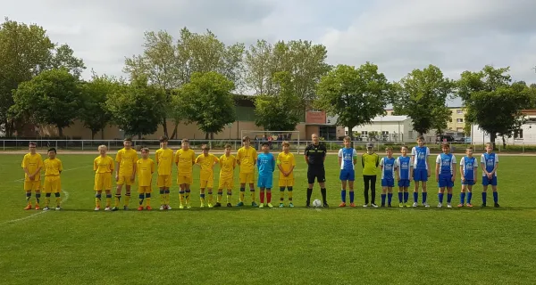 25.05.2019 VfB Gräfenhainichen vs. Muldestausee