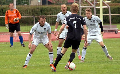 Vorschau Fussball WE