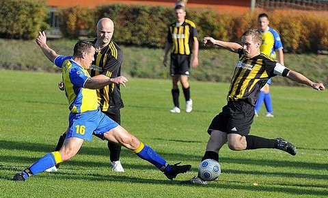 Landesliga Startschuss zur heißen Phase