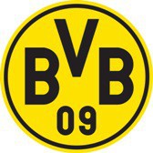 Glücklicher VfB, begrüßt den großen BVB