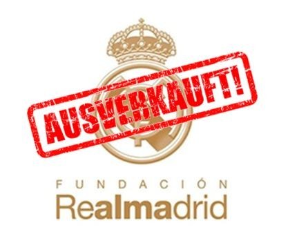 Real Madrid Fussballcamp 2020 - Ausverkauft