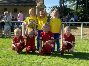 Turnier beim FSV Bad Schmiedeberg