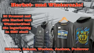 Herbst- und Wintersale!