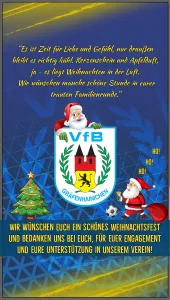 Weihnachtsgruß!