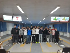 Teamabend der A-Jugend!