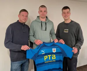 Zurück zu den Wurzeln: Leon Sporleder verstärkt die Zweite zur Winterpause!