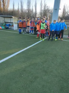 Erstes Testpiel 2026!