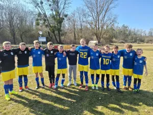 NSG-Gräfenhainichen D-Jugend bleibt auf Kurs