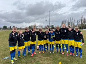 D1 Jugend der NSG Gräfenhainichen gewinnt Topspiel der Kreisliga Wittenberg!