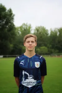 Vom Nachwuchstalent zum ersten Einsatz in der Landesliga!