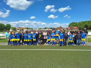 D1-Jugend der NSG Gräfenhainichen darf weiter vom Kreismeistertitel träumen 👏