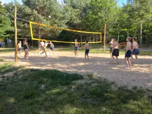 Trainingseineinheit mal anders!