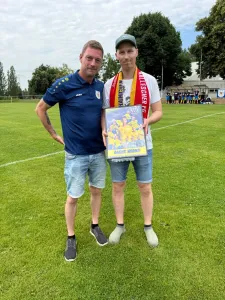 Danke für 2,5 Jahre - Norman Henschel verlässt den VfB!
