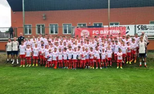Erfolgreiches Ferien-Camp des FC Bayern München