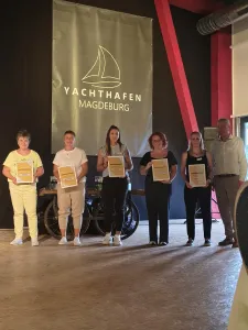 Sommerfest des FSA: Zukunftsfragen im Fokus und Ehrung für Ines Schmidt!