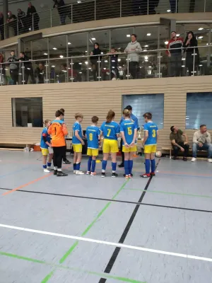 Kreuzberg-Cup 2024 / D-Jugend