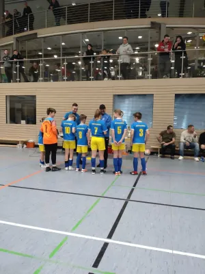 Kreuzberg-Cup 2024 / D-Jugend