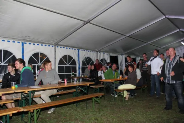 1. Vereinsfest 14.-15.09.2013