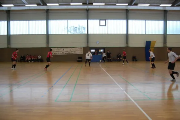 Hallenturnier 2.Mannschaft