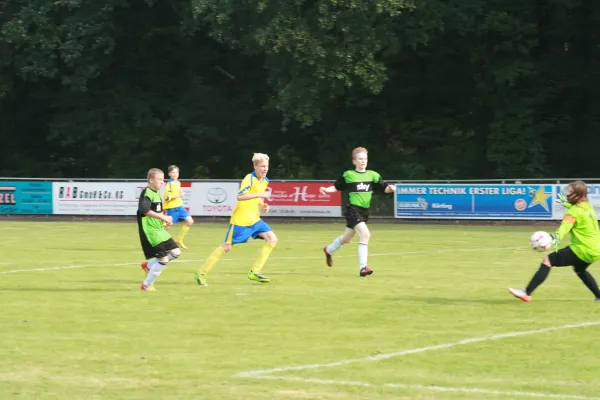 SG Rodleben/ Zerbst : VfB