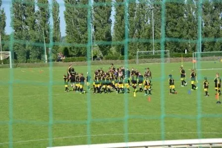 2. Camp Evonik Fußballschule BVB Dortmund 2018