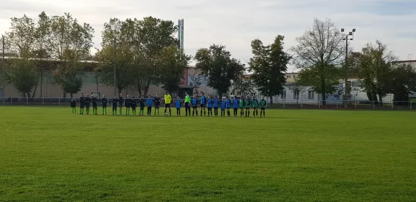 26.10.2019 VfB Gräfenhainichen vs. Piesteritz