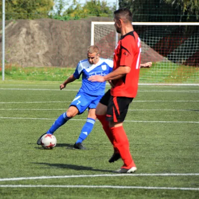 19.09.2020 SV Rot-Weiß Kemberg II vs. VfB Gräfenhainichen