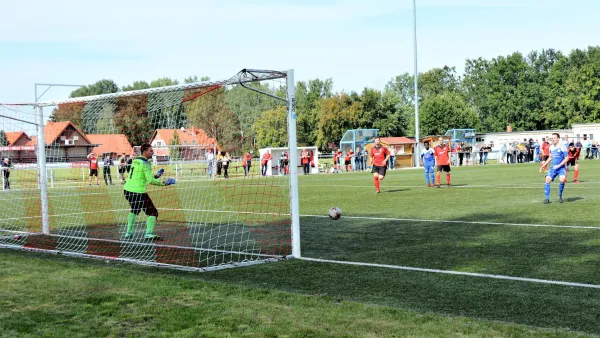 19.09.2020 SV Rot-Weiß Kemberg II vs. VfB Gräfenhainichen