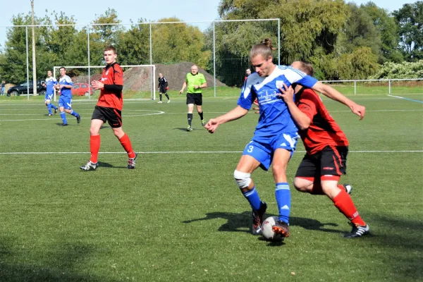 19.09.2020 SV Rot-Weiß Kemberg II vs. VfB Gräfenhainichen