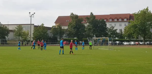 19.09.2020 VfB Gräfenhainichen vs. SV Dessau 05
