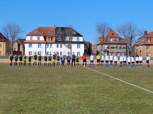 05.03.2022 Bitterfeld-Wolfen vs. VfB Gräfenhainichen