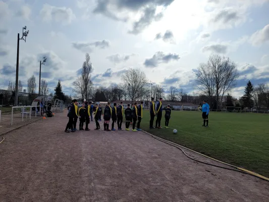 02.04.2022 VfB Gräfenhainichen vs. SV Blau-Rot Pratau