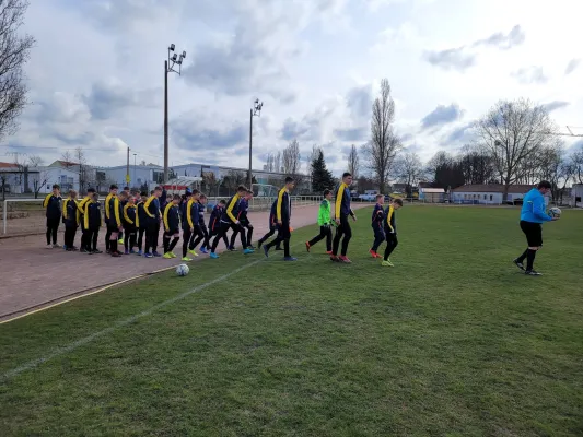 02.04.2022 VfB Gräfenhainichen vs. SV Blau-Rot Pratau