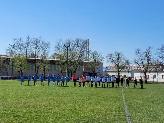 23.04.2022 VfB Gräfenhainichen vs. Blau-Weiß Nudersdorf