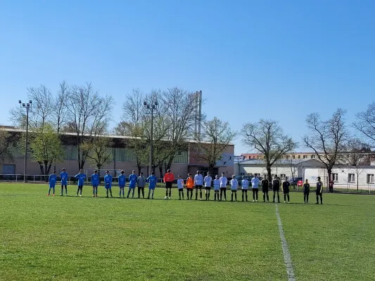 23.04.2022 VfB Gräfenhainichen vs. Blau-Weiß Nudersdorf