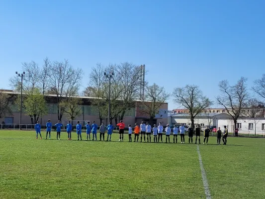 23.04.2022 VfB Gräfenhainichen vs. Blau-Weiß Nudersdorf