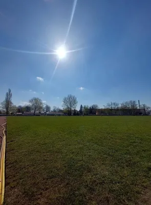 23.04.2022 VfB Gräfenhainichen vs. Blau-Weiß Nudersdorf