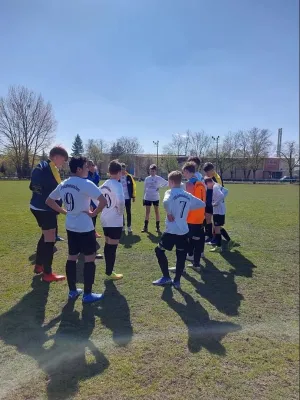 23.04.2022 VfB Gräfenhainichen vs. Blau-Weiß Nudersdorf