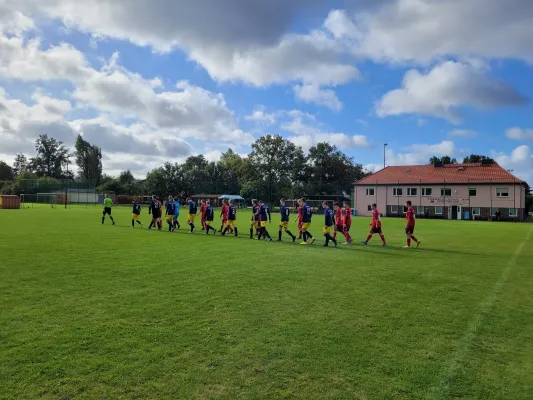 18.09.2022 SV Blau-Rot Pratau vs. VfB Gräfenhainichen