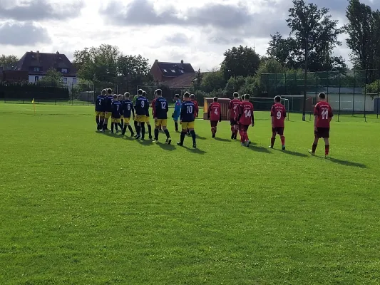 18.09.2022 SV Blau-Rot Pratau vs. VfB Gräfenhainichen