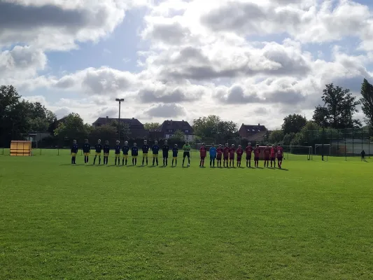 18.09.2022 SV Blau-Rot Pratau vs. VfB Gräfenhainichen