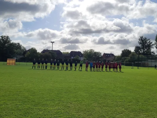 18.09.2022 SV Blau-Rot Pratau vs. VfB Gräfenhainichen