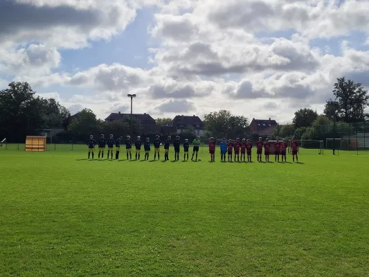 18.09.2022 SV Blau-Rot Pratau vs. VfB Gräfenhainichen