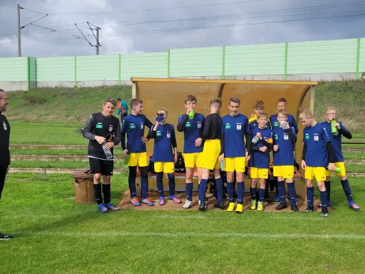 18.09.2022 SV Blau-Rot Pratau vs. VfB Gräfenhainichen