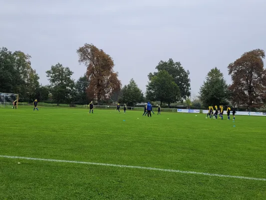 01.10.2022 SG Empor Waldersee vs. VfB Gräfenhainichen