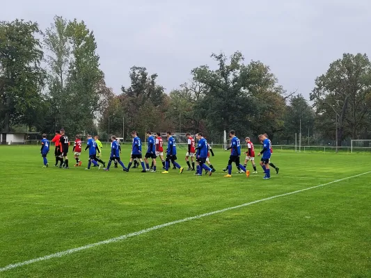 01.10.2022 SG Empor Waldersee vs. VfB Gräfenhainichen